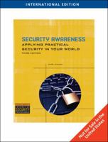 Security Awareness: Applying Practical Security In Your World, 3Rd Editon [International Student Edition] 143549668X Book Cover