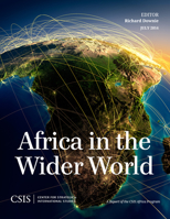 Africa in the Wider World 1442240261 Book Cover