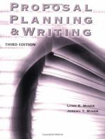 Proposal Planning and Writing (2nd Edition) 1573564982 Book Cover