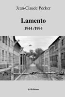 Lamento 2490595350 Book Cover