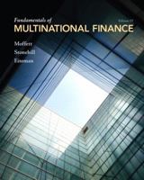 Fundamentals of Multinational Finance 0321541642 Book Cover
