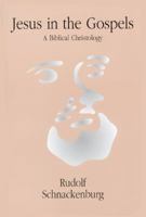 Jesus in the Gospels: A Biblical Christology 0664220592 Book Cover