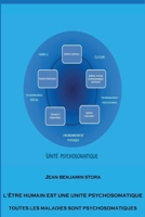 L'être humain est une unité psychosomatique (French Edition) B08XRZGXN2 Book Cover