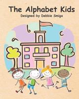 The Alphabet Kids 172408075X Book Cover