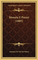 Moneta E Prezzi (1885) 116759746X Book Cover