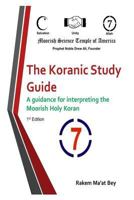 The Koranic Study Guide 1986875652 Book Cover