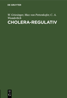Cholera-Regulativ 3486720848 Book Cover