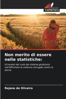 Non merito di essere nelle statistiche (Italian Edition) 6208044081 Book Cover