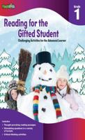 Reading for the Gifted Student Grade 1 1411434277 Book Cover