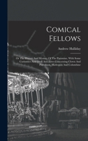 Comical Fellows: Or The History And Mystery Of The Patomine, With Some Curiosities And Droll Anecdotes Concerning Clown And Pantaloon, Harlequin And Columbine 1016746334 Book Cover