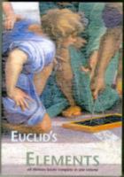 Euclid's Elements 1888009195 Book Cover