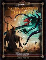 Mythic Monsters: Daemons 1517783410 Book Cover