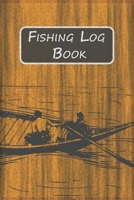 Fishing Log Book for Professional Fishermen + Fishing Trip Checklist: An Anglers Journal to take notes & Records of Date, Time, Weather, Location, ... logbook journal, Perfect size for Travel. 165525782X Book Cover