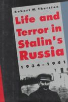 Life and Terror in Stalin's Russia, 1934-1941 0300074425 Book Cover