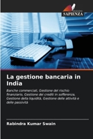 La gestione bancaria in India (Italian Edition) 6209847501 Book Cover