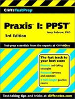Praxis I: PPST (Cliffs Test Prep) 0822020521 Book Cover