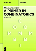A Primer in Combinatorics 3110226731 Book Cover