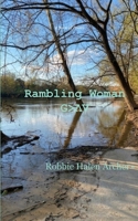 Rambling Woman G>∧∨ A Book of Poetry 9375434389 Book Cover