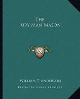 The Jury Man Mason 142533055X Book Cover