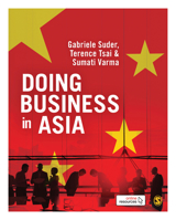 Doing Business in Asia 1526494493 Book Cover