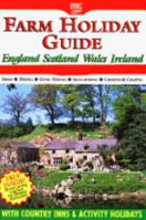 Farm Holiday Guide to Coast & Country Holidays in England 1556509170 Book Cover