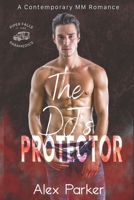 The DJ's Protector: Piper Falls Paramedics - Book 4: A Contemporary, Small Town MM Romance B0H4XF2NLV Book Cover