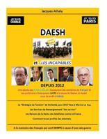 Daech et...les Incapables! 1519364652 Book Cover