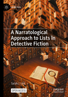 A Narratological Approach to Lists in Detective Fiction 3031332296 Book Cover