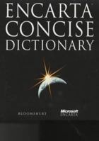 Encarta Concise Dictionary 0747548099 Book Cover