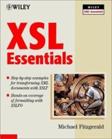 XSL Essentials 0471416207 Book Cover