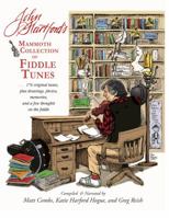 John Hartford's Mammoth Collection Of Fiddle Tunes 1732119007 Book Cover