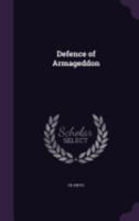 Defence of Armageddon 1358572534 Book Cover