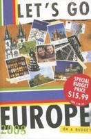 Let's Go 2007 Europe (Let's Go Europe) 0312270453 Book Cover