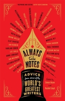 ALWAYS TAKE NOTES 1804188867 Book Cover