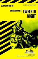 Shakespeare's Twelfth Night (Cliffs Notes) 0822000946 Book Cover