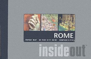 Inside/Out Rome 1841398659 Book Cover