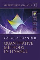 Market Risk Analysis: Quantitative Methods in Finance (Market Risk Analysis) 0470998008 Book Cover