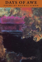 Days of Awe 1556590237 Book Cover