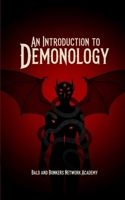 An Introduction to Demonology B0GM36LMH6 Book Cover