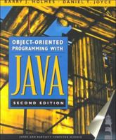 Object-Oriented Programming With Java (Books24x7) 0763714356 Book Cover