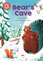 Bear's Cave: Independent Reading Red 2 (Reading Champion) 1445167778 Book Cover