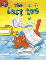 Literacy Edition Storyworlds Stage 1, Animal World, The Lost Toy 043509033X Book Cover
