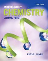 Introductory Chemistry: Atoms First (2-downloads) 0321927117 Book Cover