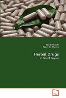 Herbal Drugs: in Patent Regime 3639321820 Book Cover