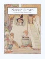 Nursery Rhymes: A Collection from Mother Goose (Illustrated Library for Child.) 0517118572 Book Cover