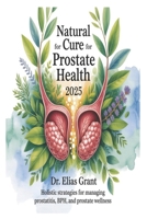 Natural Cure for Prostate Health 2025: Holistic Strategies for Managing Prostatitis, BPH, and Prostate Wellness B0F9B1G1PX Book Cover