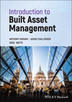 Introduction to Built Asset Management 1119106583 Book Cover