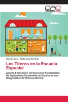 Los Títeres en la Escuela Especial 6202241454 Book Cover