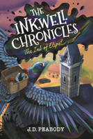 Inkwell Chronicles: Ink of Elspet B0GMYNXQR3 Book Cover