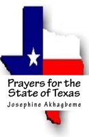 Prayers for the State of Texas 1977905579 Book Cover